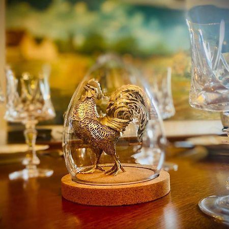 Auberge Du Chant Du Coq Anjouin 외부 사진