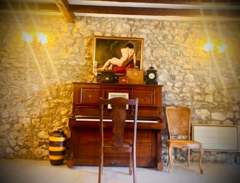 Auberge Du Chant Du Coq Anjouin 외부 사진